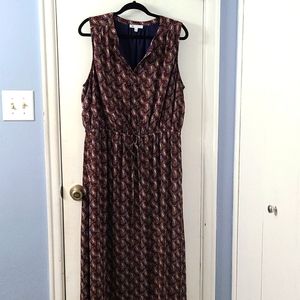 DR2 maxi dress